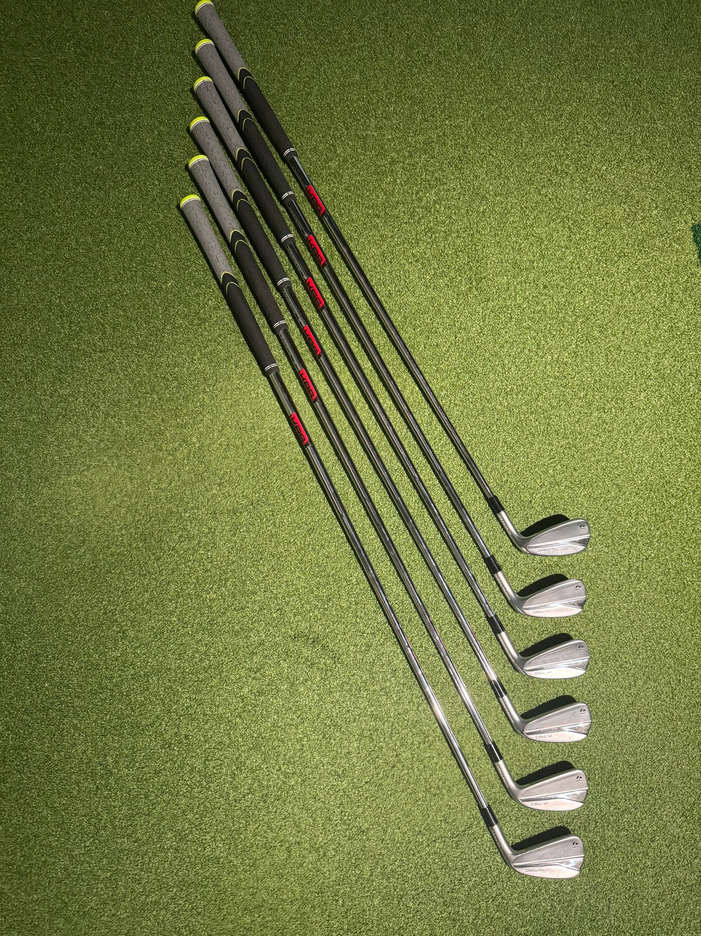 [Used] TaylorMade P790 irons