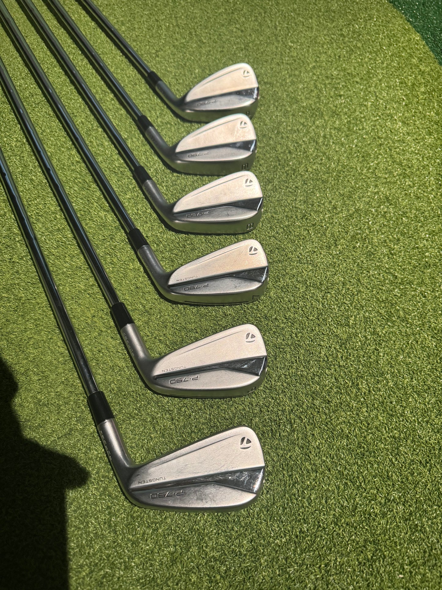 [Used] TaylorMade P790 irons