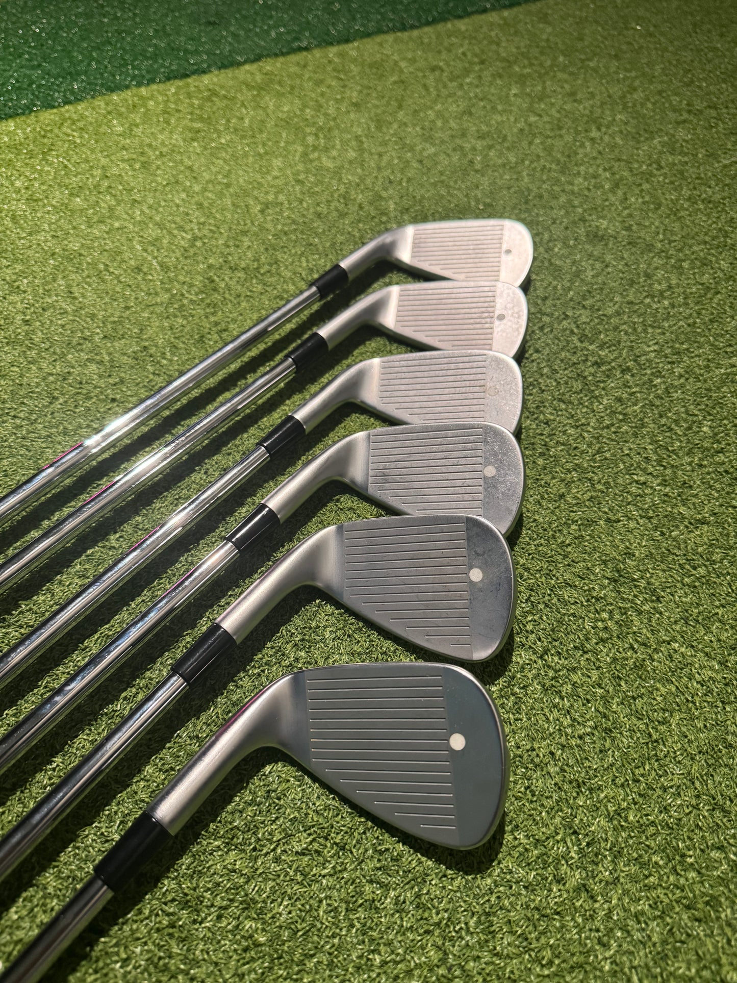[Used] TaylorMade P790 irons