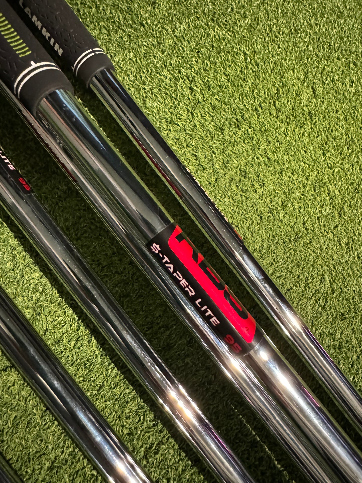 [Used] TaylorMade P790 irons