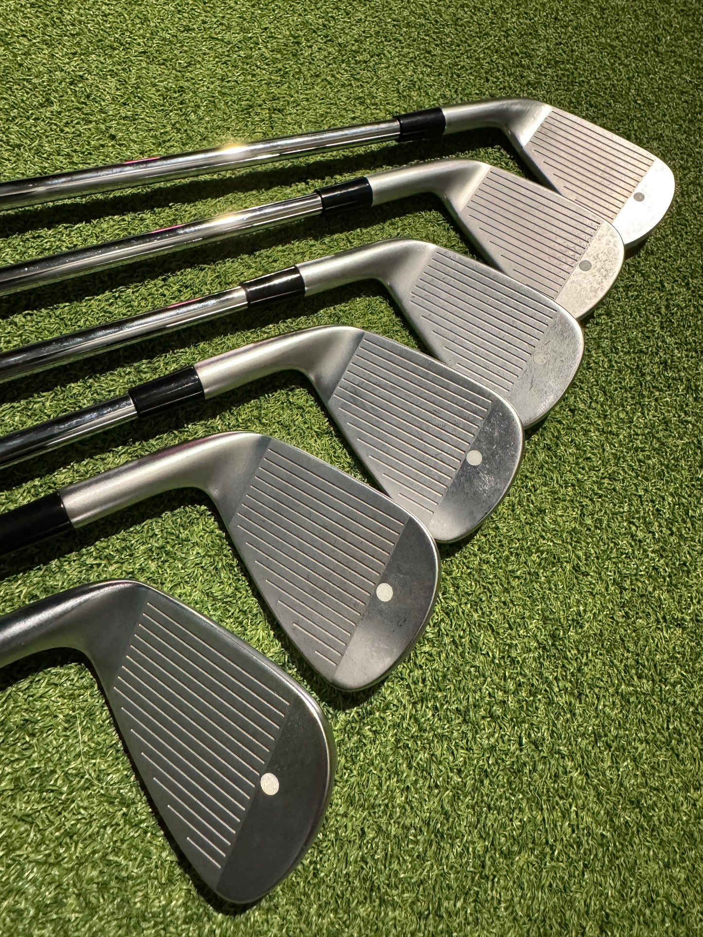 [Used] TaylorMade P790 irons