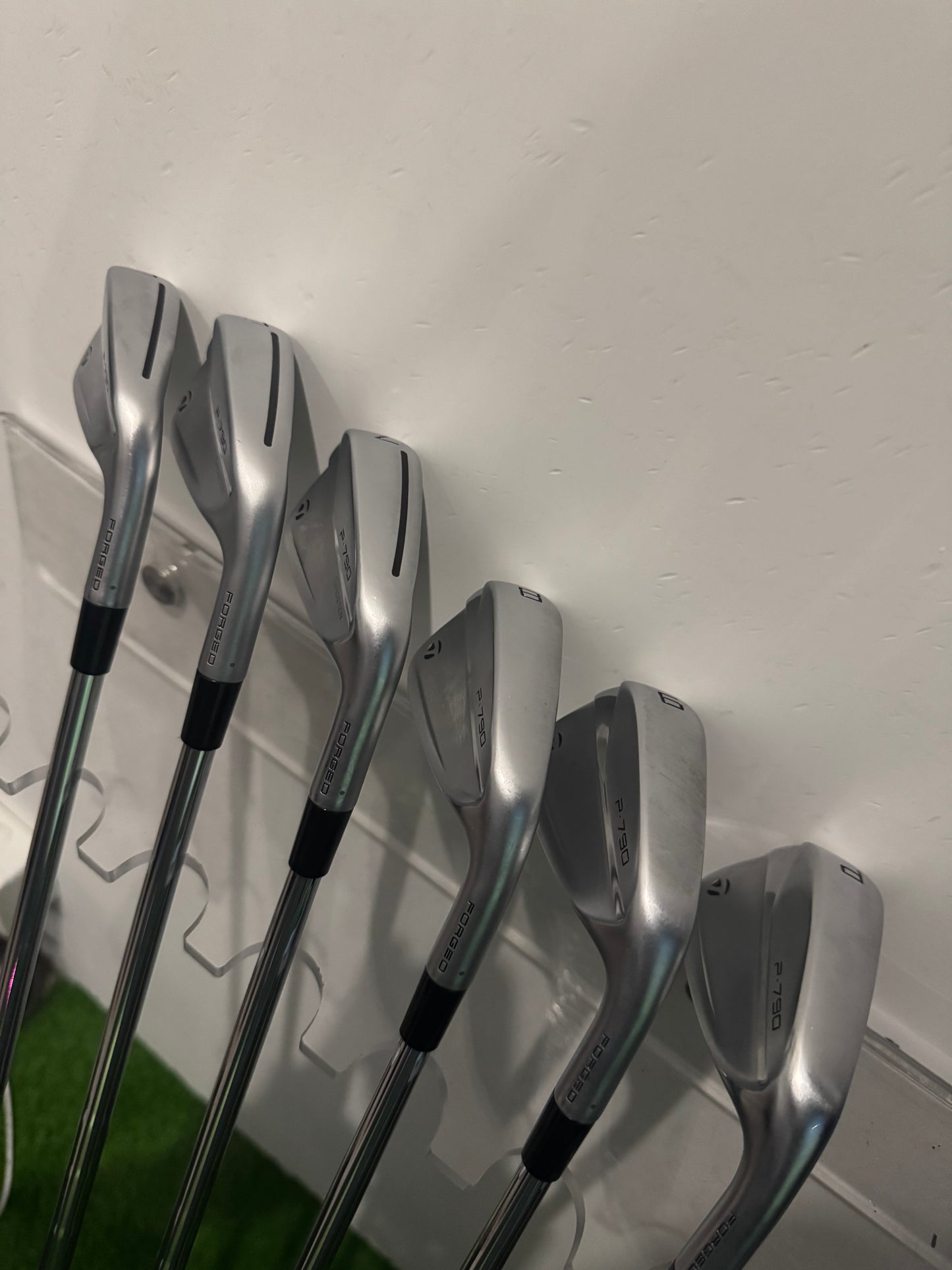 [Used] TaylorMade P790 irons